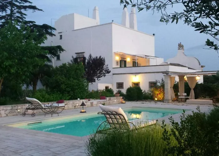 Masseria Tagliente Martina Franca