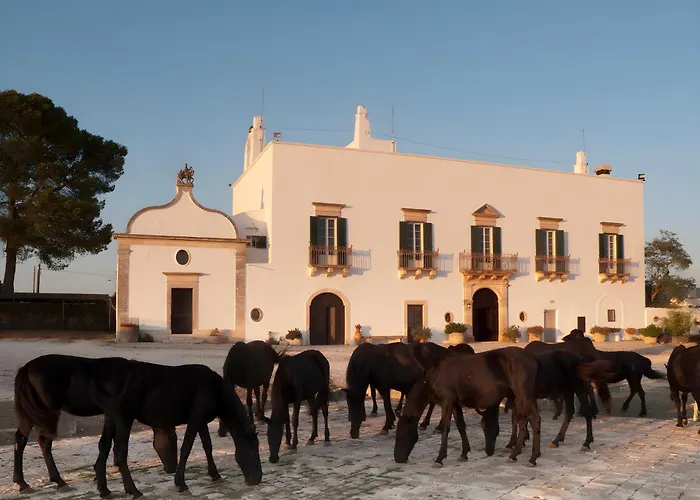 Masseria Tagliente Martina Franca